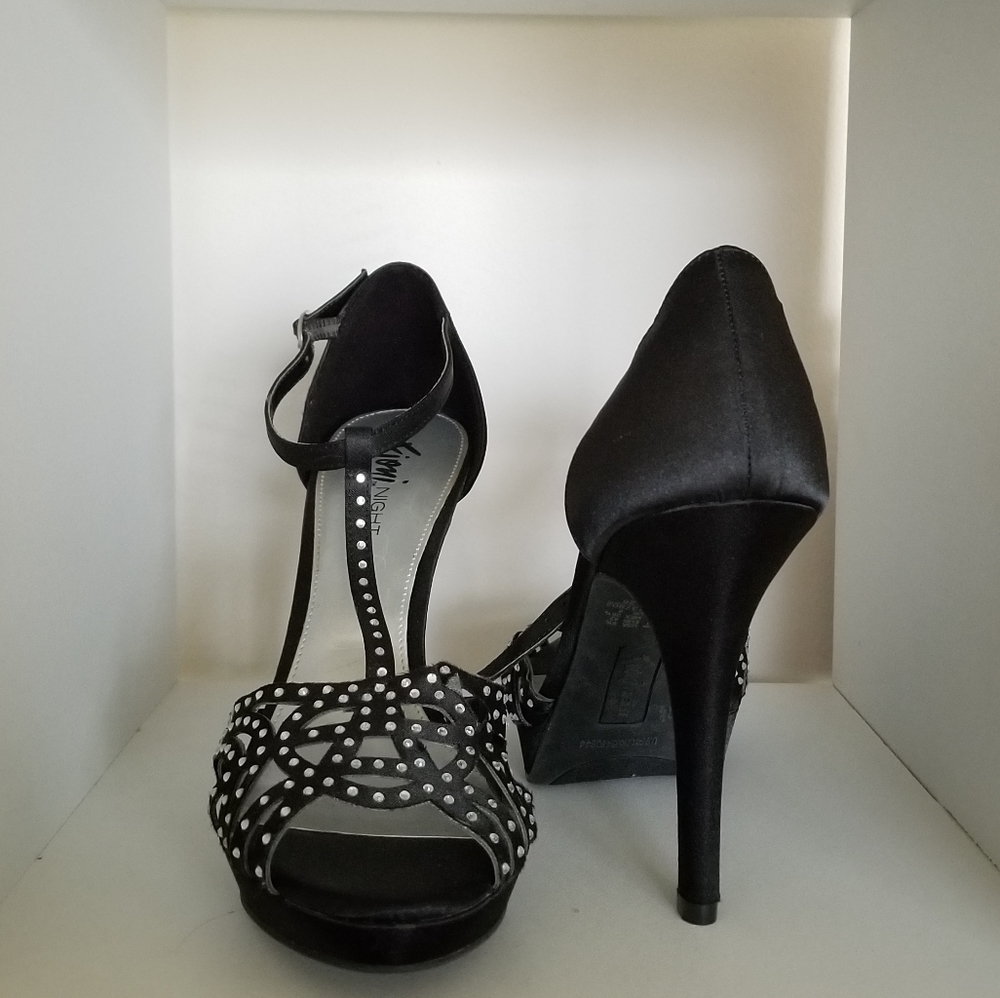 Dazzling Stilettos